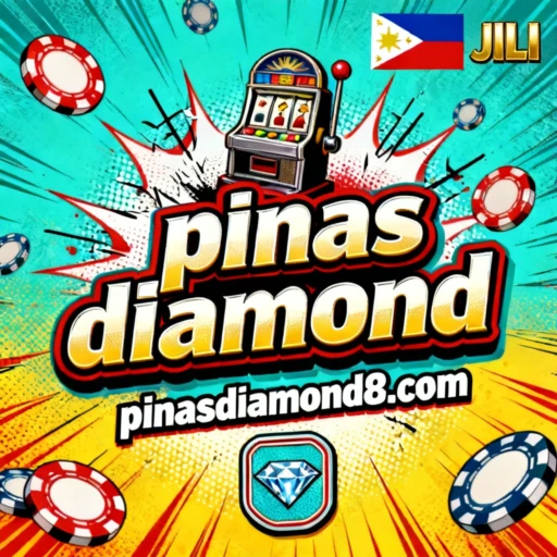 pinas diamond logo