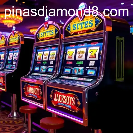 The Thrilling World of Slot Machines: An In-Depth Look at Pinas Diamond